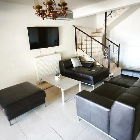 Villa Peaceful Sea View Retreat With Private Pool