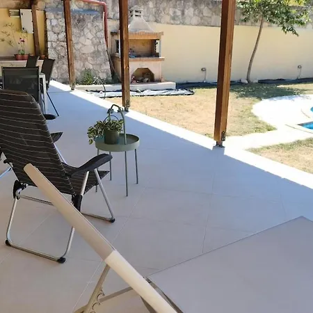 Peaceful Sea View Retreat With Private Pool * Nea Skioni