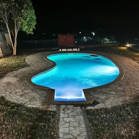 别墅 Peaceful Sea View Retreat With Private Pool